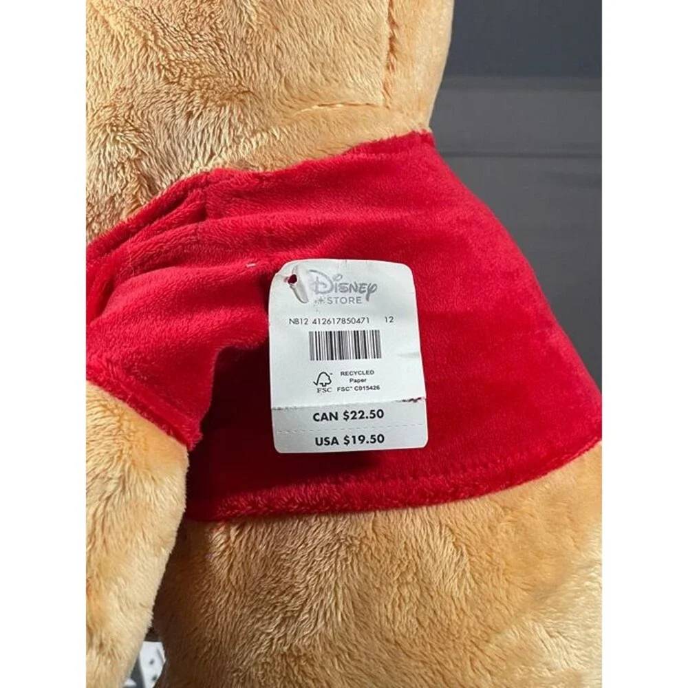 Disney store winnie